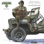 Charlier/Sourisse - Alvin's Blues (Jarbinet Airbone 44 Black Boys) (2021)