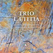 Trio Laetitia - Bridge, Mendelssohn & Sterndale Bennett: Piano Trios (2023) [Hi-Res]