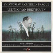 Sviatoslav Richter - Beethoven: Piano Sonatas Nos. 17, 18 & 23 (1994)