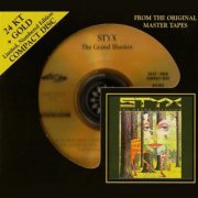 Styx - The Grand Illusion (1977/2010) (AFZ067, RE, RM, US) CD-Rip