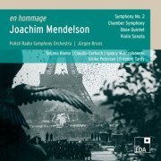 Various Artists - en hommage Joachim Mendelson (2022)