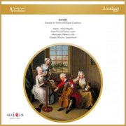 Astrée Motis Regalis, Francesco D' Orazio, Alessandro Palmeri & Giorgio Tabacco - Handel: Sonatas for Violin and Basso Continuo (2026)