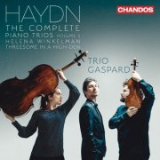 Trio Gaspard - Haydn: Complete Piano Trios, Vol. 5 (2026) [Hi-Res]