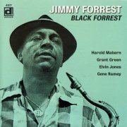 Jimmy Forrest - Black Forrest (1972) FLAC