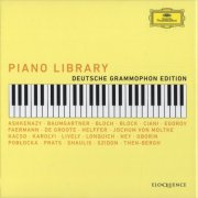 VA - Piano Library: Deutsche Grammophon Edition (2024) [22CD Box Set]