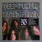 Deep Purple - Machine Head (50th Deluxe Anniversary Edition) (LP 2024 Remix)