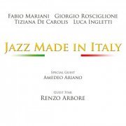 Fabio Mariani - Jazz Made In Italy (2017/2019)