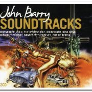 John Barry - Soundtracks [2CD Set] (2009)