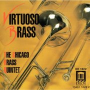 The Chicago Brass Quintet - Virtuoso Brass (1991)