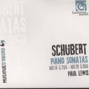 Paul Lewis - Schubert: Piano sonatas D. 958 & 784 (2010)