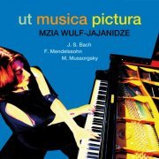 Mzia Wulf-Jajanidze - Ut musica pictura (2020) Hi-Res