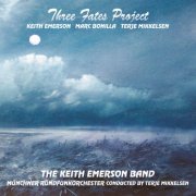 The Keith Emerson Band - Three Fates Project (2012)