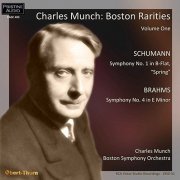 Charles Munch - Boston Rarities Volume 1 (1950/51) [2014]