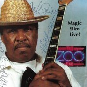 Magic Slim and The Teardrops - Magic Slim Live (1989)