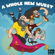 Punk Rock Factory - A Whole New Wurst (2020)