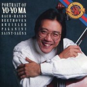 Yo-Yo Ma - Portrait of Yo-Yo Ma (1989/2016) [SACD]