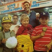 Ed Ames - Love of the Common People (1969/2019) [Hi-Res]