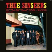 Thee Sinseers & Joey Quinones - Sinseerly Yours (2024) [Hi-Res]