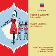 Isidore Godfrey, Malcolm Sargent - Gilbert & Sullivan: Princess Ida (1954) [2015]