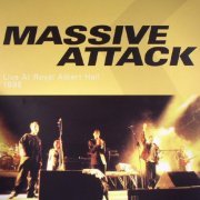 Massive Attack - Live At Royal Albert Hall (2016) LP