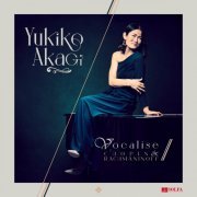 Yukiko Akagi - Vocalise (2024) Hi-Res