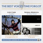 Lodi Carr - The Best Voices Time Forgot- Ladybird - All About Norma (2021)