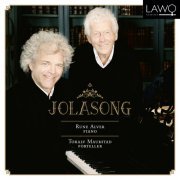 Rune Alver, Toralv Maurstad - Jolasong (2013) [Hi-Res]