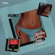 VA - Brazilian Disco Boogie Sounds, Vol. 2 (1977-1984) (2015)