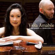 Naoko Shimizu, Özgür Aydın - Viola Amabile (2023) [Hi-Res]