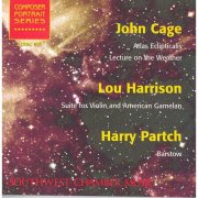 Southwest Chamber Music, CalArts Gamelan Ensemble & Stephen Mosko - Music by Cage, Harrison & Partch (2000)