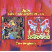 July - July & The Second Of July (2006) CD-Rip