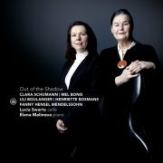 Elena Malinova & Lucia Swarts - Out of the Shadow (2022) [Hi-Res]