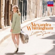 Alexandra Whittingham - Letters from Paris (2025) [Hi-Res] [Dolby Atmos]
