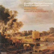 Thea King, The Philharmonia Orchestra, Alun Francis - Stanford / Finzi – Clarinet Concertos (2001)