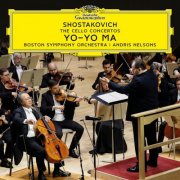 Yo-Yo Ma, Andris Nelsons - Shostakovich: Cello Concertos No. 1 & 2 (2025) [DSD] LP