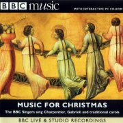 Stephen Cleobury - Music for Christmas: Charpentier, Gabrieli And Traditional Carols (1998)