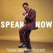 Leslie Odom Jr. - Speak Now (Selections From One Night In Miami... Soundtrack) (2021) Hi Res