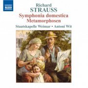 Weimar Staatskapelle, Antoni Wit - Strauss, R.: Symphonia Domestica - Metamorphosen (2009)