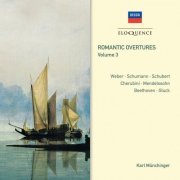 Karl Münchinger - Romantic Overtures Vol.3 (1954/2013)