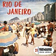 Antonio Carlos Jobim, Lúcio Alves, Dick Farney, Nora Ney, The Radamés Gnattali Quintet - Sinfonia Do Rio De Janeiro: A Montanha, O Sol, O Mar (Sinfonia Popular Em Tempo De Samba) (2022) Hi-Res