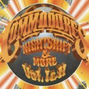 The Commodores - Nightshift & More, Vol. I & II (2023)