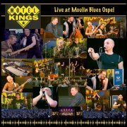 Motel Kings - Motel Kings Live at Moulin Blues (2020)