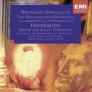 Philadelphia Orchestra, Wolfgang Sawallisch - Hindemith: Orchestral Works (1995)