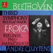 Berliner Philharmoniker & André Cluytens - Beethoven: Symphony No. 3, Op. 55 "Eroica" (Remastered) (2020) [Hi-Res]