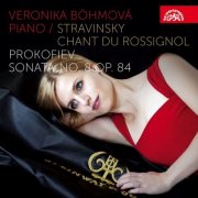 Veronika Böhmová - Stravinsky & Prokofiev: Piano Works (2014)