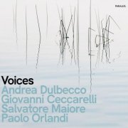 Giovanni Ceccarelli, Salvatore Maiore & Paolo Orlandi - Voices (2024)