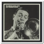 Jack Teagarden - The Complete Capitol Fifties Jack Teagarden Sessions [4 CD Limited Edition Box Set] (1996)