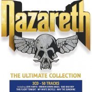 Nazareth - The Ultimate Collection (3CD) (2020)