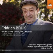 Gertruda Jerjomenko - Fridrich Bruk: Orchestral Music, Vol. 1 (2018) [CD Rip]