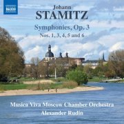 Musica Viva & Alexander Rudin - Stamitz: Symphonies, Op. 3 Nos. 1 & 3-6 (2019) [Hi-Res]